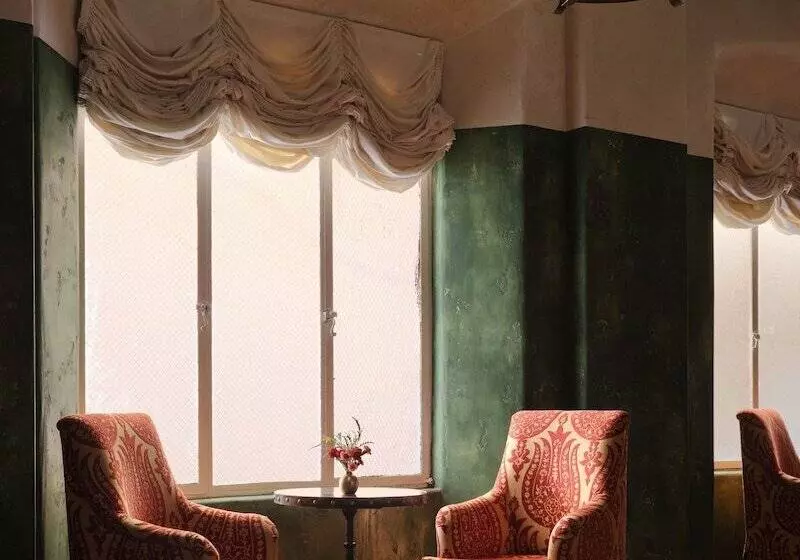 Hotelli Graduate By Hilton Palo Alto