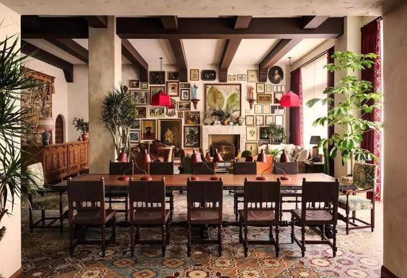 Hotelli Graduate By Hilton Palo Alto