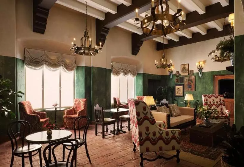 Hotelli Graduate By Hilton Palo Alto