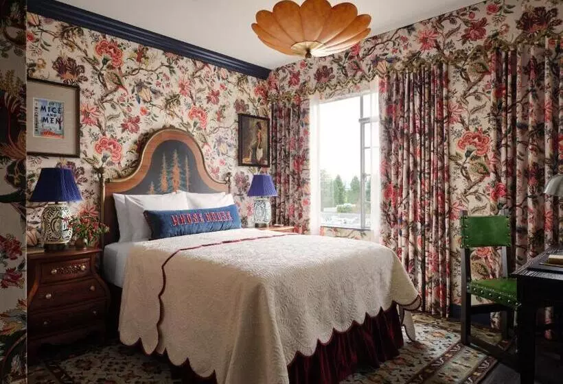 Hotelli Graduate By Hilton Palo Alto