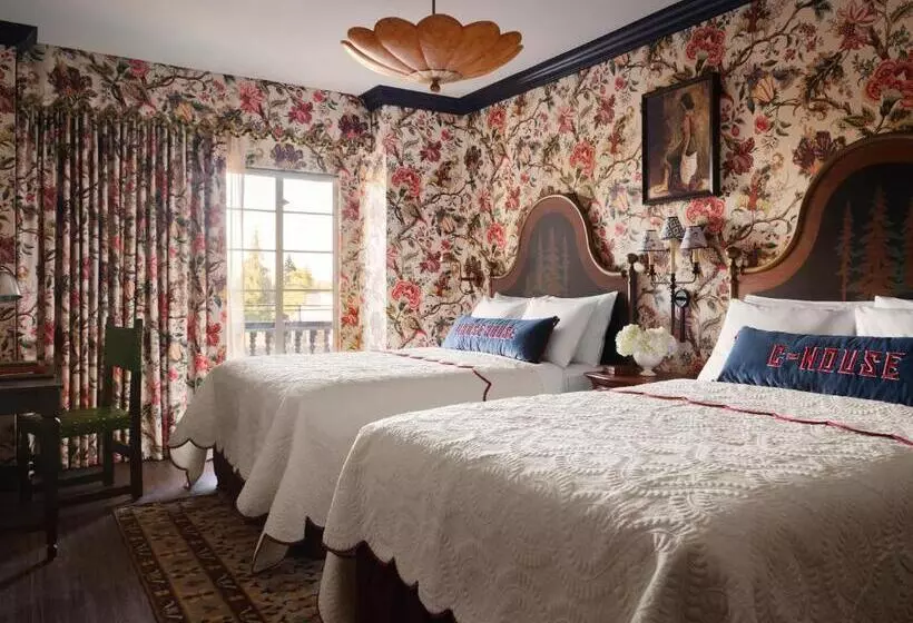 Hotelli Graduate By Hilton Palo Alto