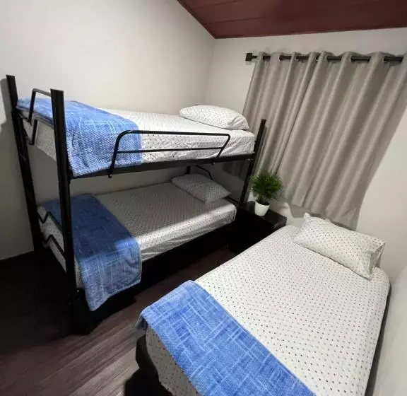 Hotelli La Posada Del Mar