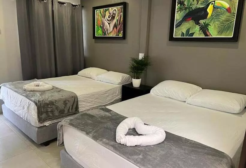 Hotelli La Posada Del Mar