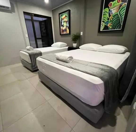 Hotelli La Posada Del Mar