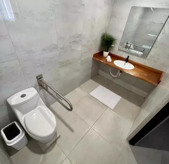 Hotelli La Posada Del Mar