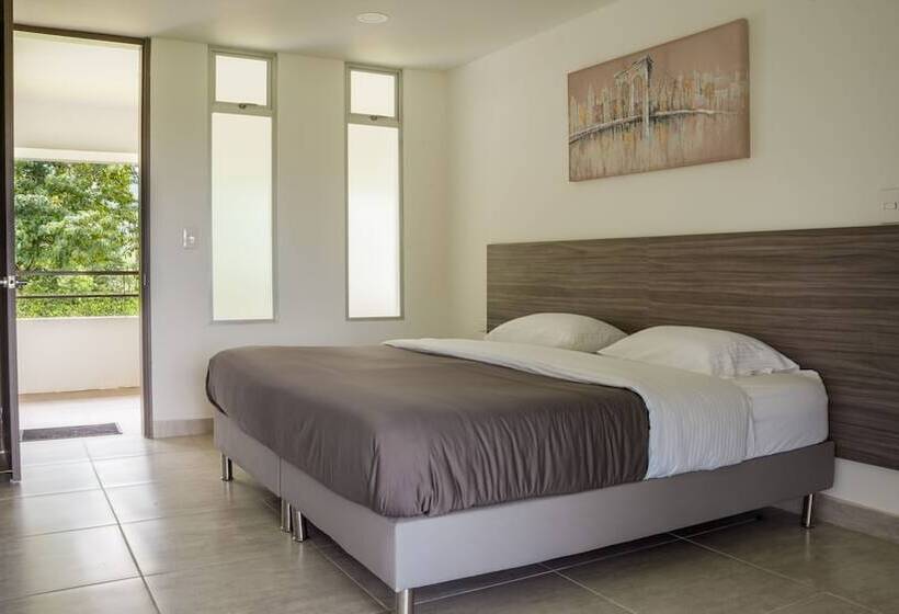 Hotel Palo Grande Cf Pereira