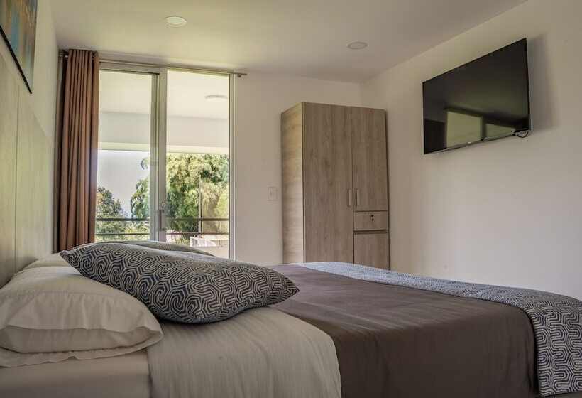 Hotel Palo Grande Cf Pereira