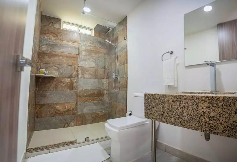 ホテル Palo Grande Cf Pereira