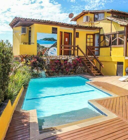 Hotel Pousada Alto Do Mirante Da Prainha