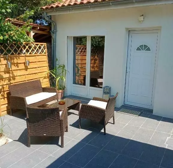 Majatalo 2 Chambres D Hôtes Au Calme Proche Centre Ville