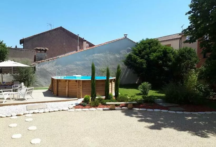 Majatalo 2 Chambres Indépendantes Dans Maison De Maitre