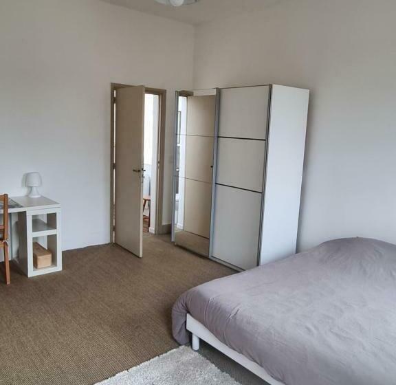 بنسيون 2 Chambres Indépendantes Dans Maison De Maitre