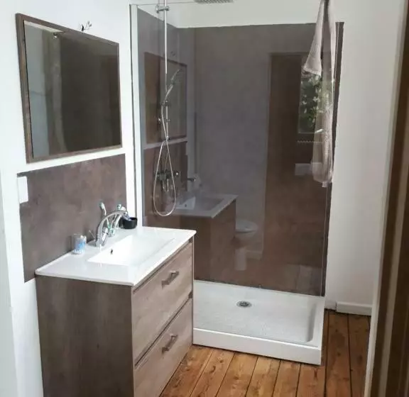 Majatalo 2 Chambres Indépendantes Dans Maison De Maitre