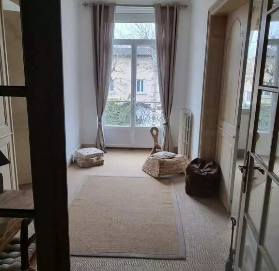 Majatalo 2 Chambres Indépendantes Dans Maison De Maitre