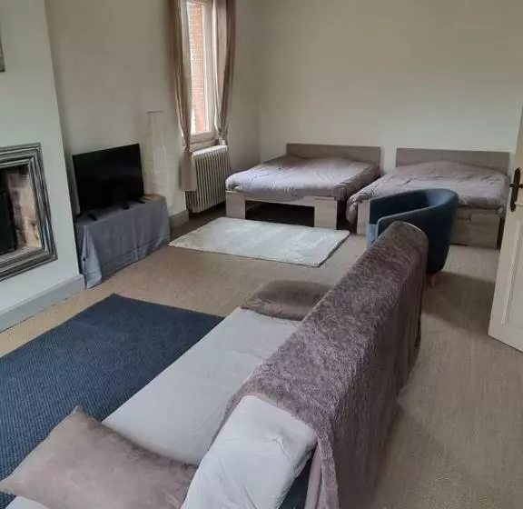 Majatalo 2 Chambres Indépendantes Dans Maison De Maitre