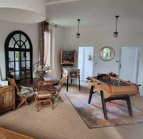 Majatalo 2 Chambres Indépendantes Dans Maison De Maitre