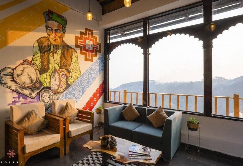 旅馆 Zostel Banikhet