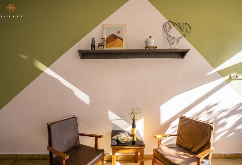 旅馆 Zostel Banikhet