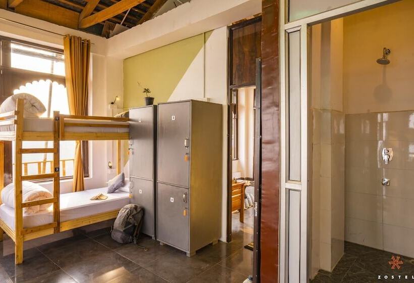 旅馆 Zostel Banikhet