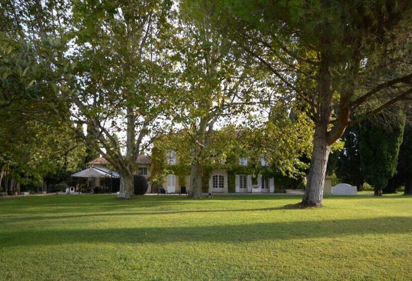 ベッドアンドブレックファースト Bastide De Gueissard