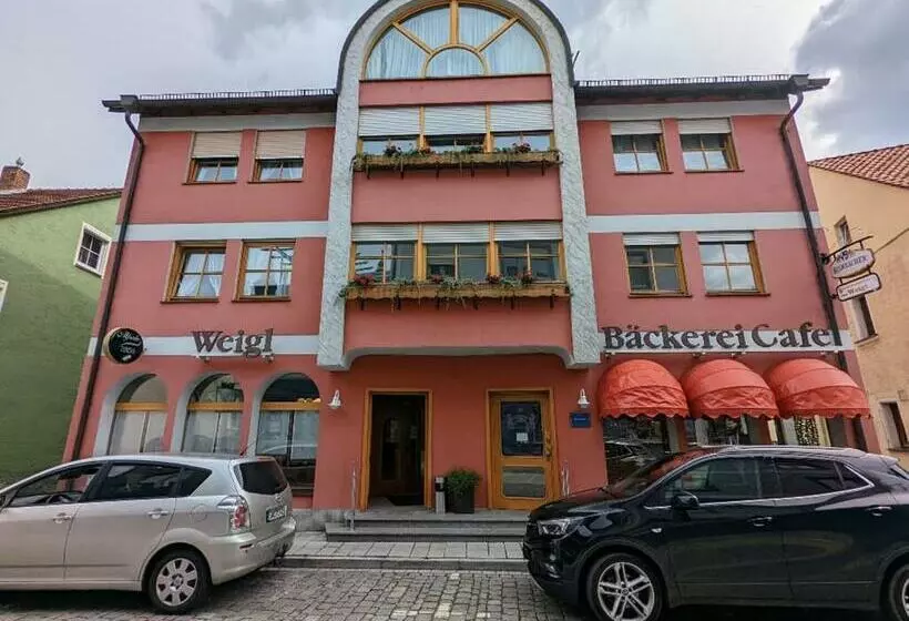 Cafe Bäckerei Pension Weigl