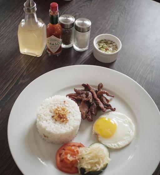 호텔 3 Peaks Resort & Boutique