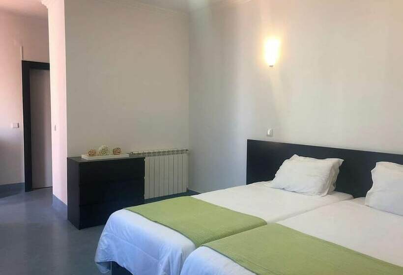 فندق Al & Snack Bar éden