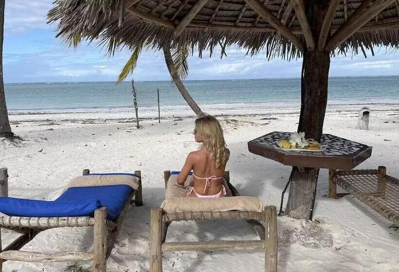 ホテル Five Palms Bwejuu