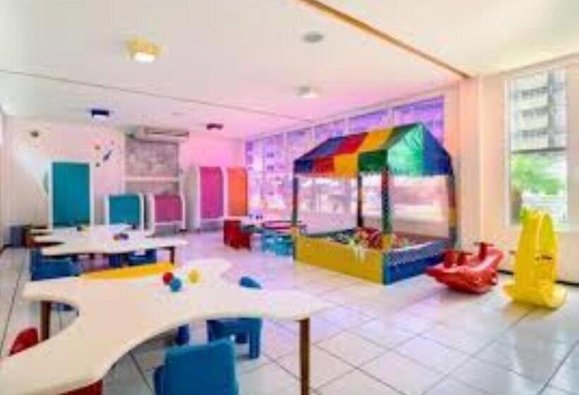 فندق Gran Lençóis Flat   Apto Particular