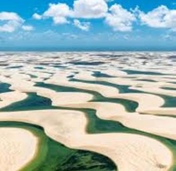 فندق Gran Lençóis Flat   Apto Particular