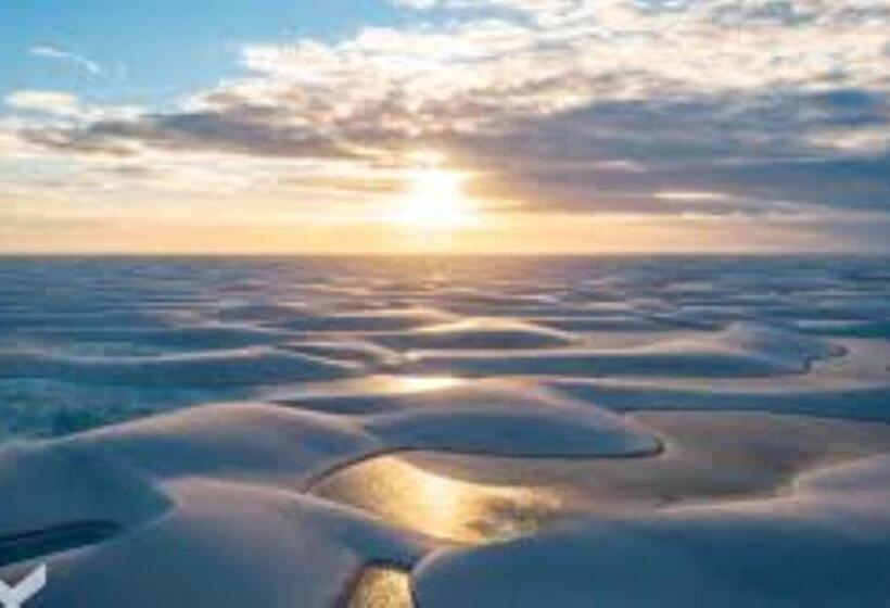 فندق Gran Lençóis Flat   Apto Particular