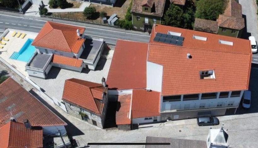 בית מלון כפרי Jp Village