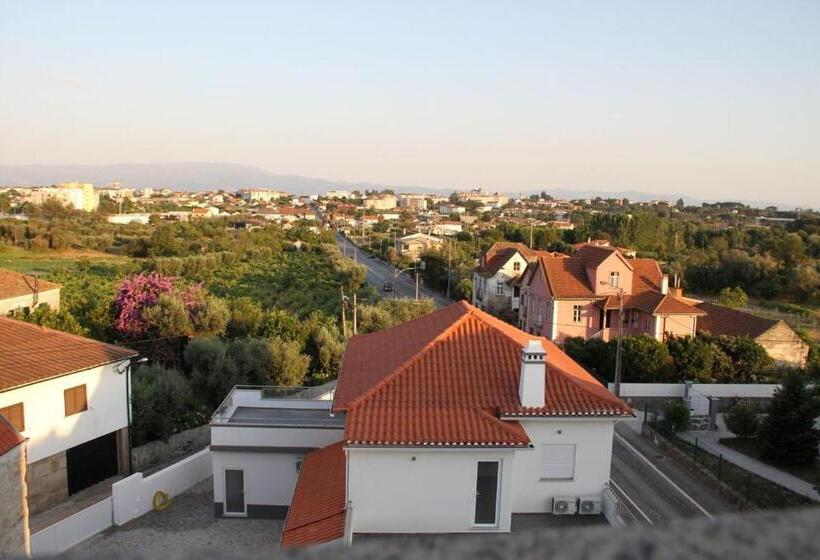 בית מלון כפרי Jp Village