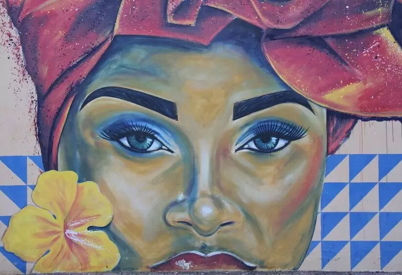 ホテル Kura Botanica