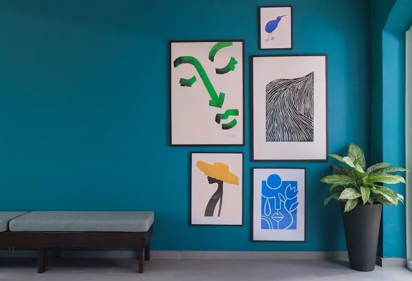 ホテル Kura Botanica