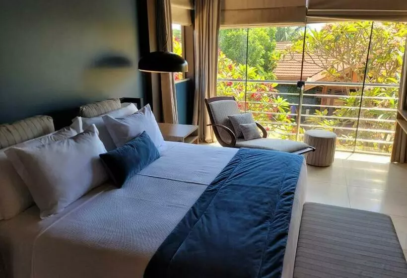 Hotelli Pobore Spa Pousada