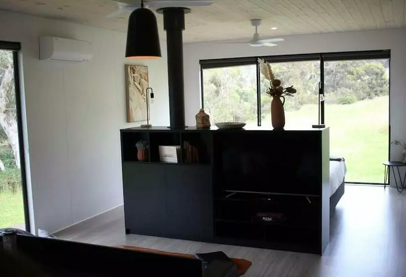 ホテル Softfoot Farm Luxury Retreats