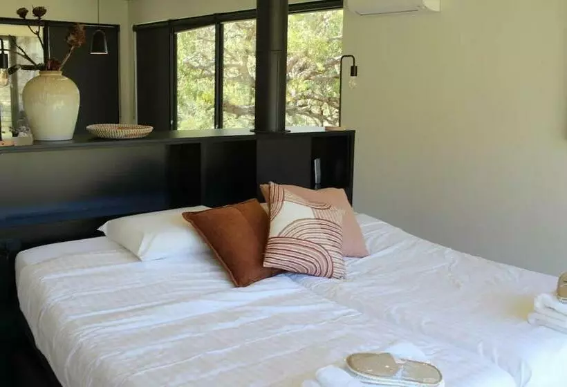 ホテル Softfoot Farm Luxury Retreats