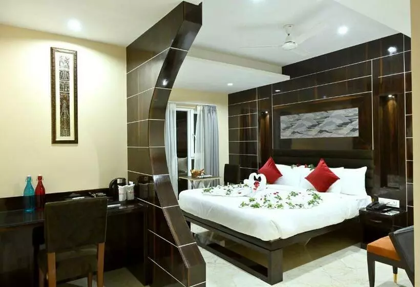 Hotelli Trax International