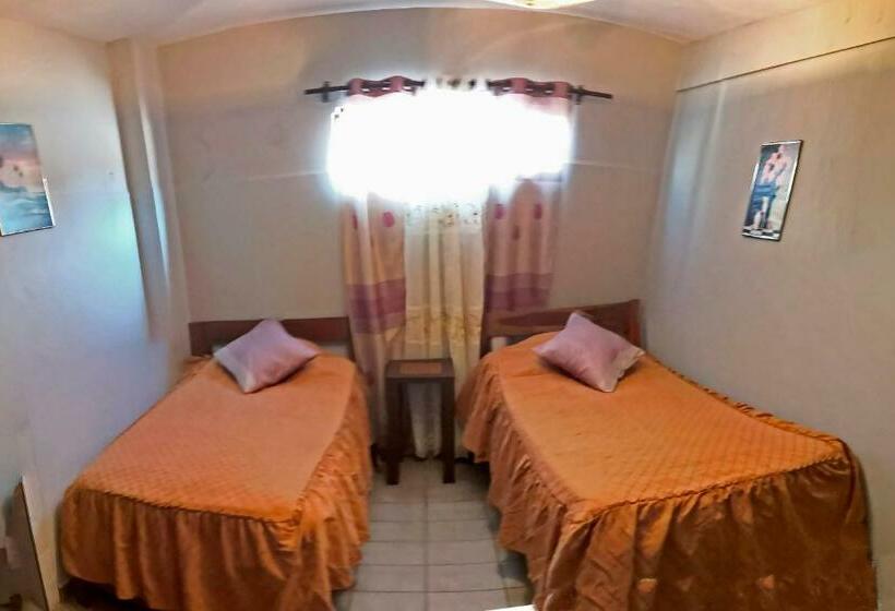 פנסיון Casa Discreta Cochabamba