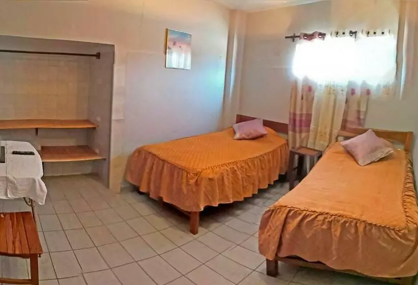 پانسیون Casa Discreta Cochabamba