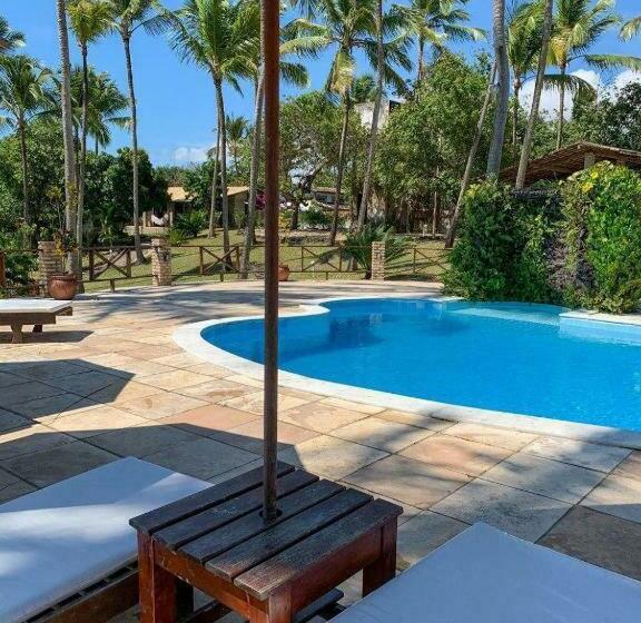 بنسيون Chalés Porto Do Sol