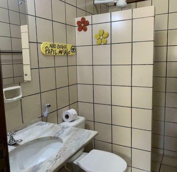 بنسيون Chalés Porto Do Sol