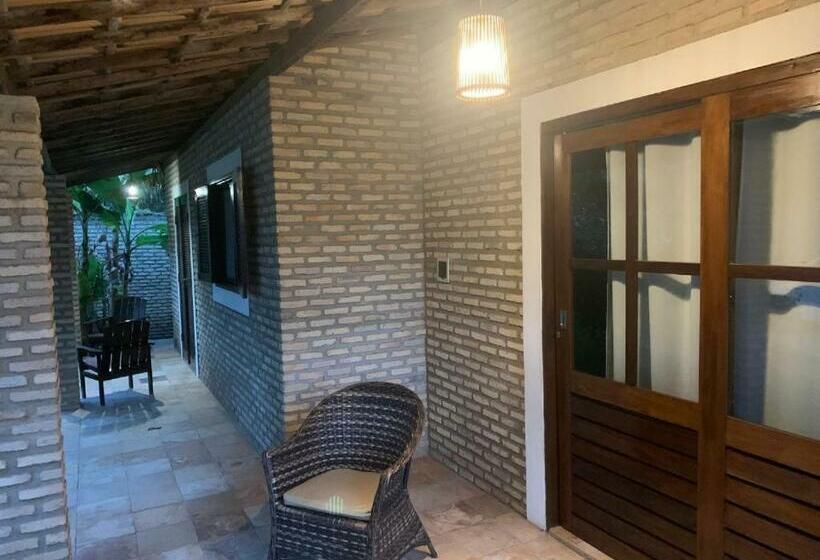 بنسيون Chalés Porto Do Sol