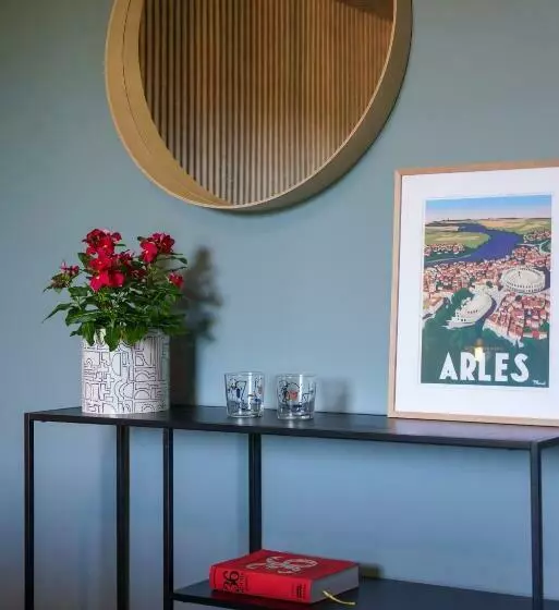 ペンション La Maison En Provence