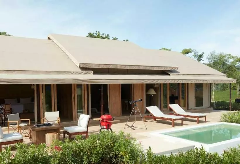 リゾートホテル Marasca Khao Yai   Eco Friendly Glamping Escape Near National Park