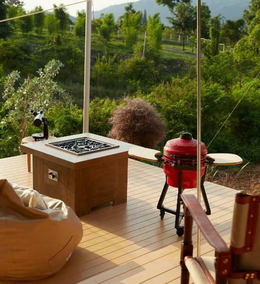 リゾートホテル Marasca Khao Yai Eco Friendly Glamping Escape Near National Park