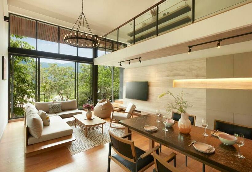 リゾートホテル Marasca Khao Yai Eco Friendly Glamping Escape Near National Park