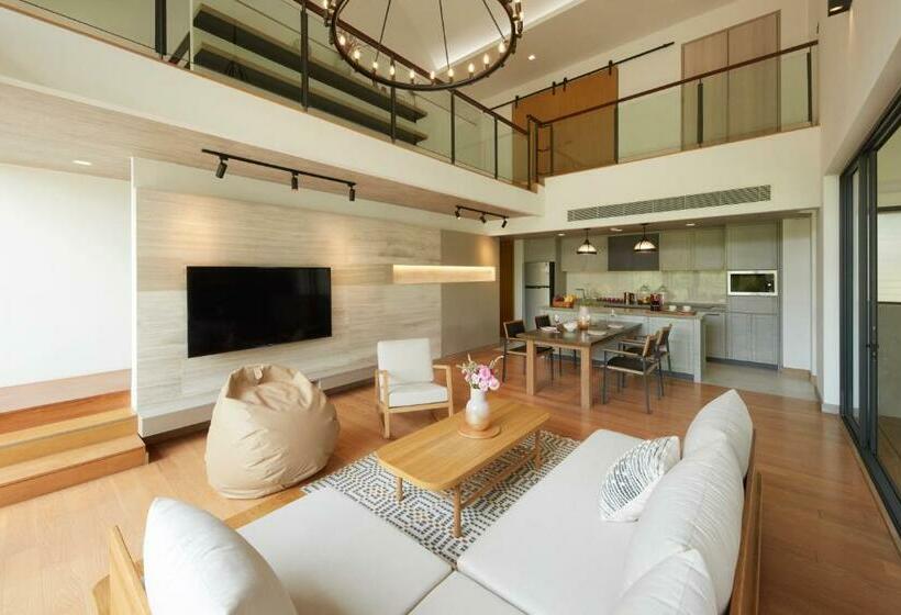 リゾートホテル Marasca Khao Yai Eco Friendly Glamping Escape Near National Park