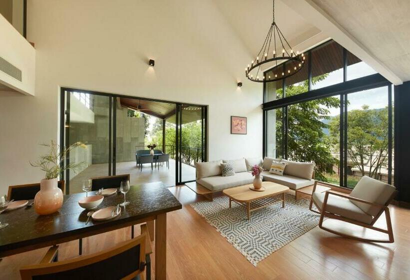 リゾートホテル Marasca Khao Yai Eco Friendly Glamping Escape Near National Park